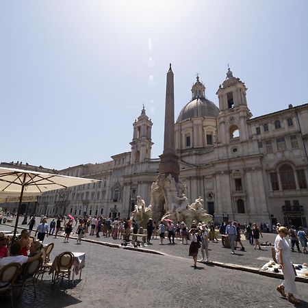 Navona Nest Roma Exterior foto