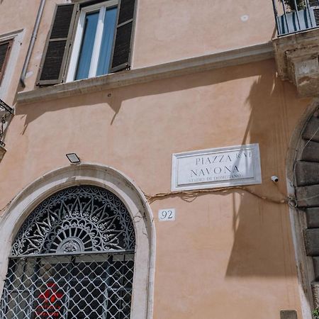 Navona Nest Roma Exterior foto