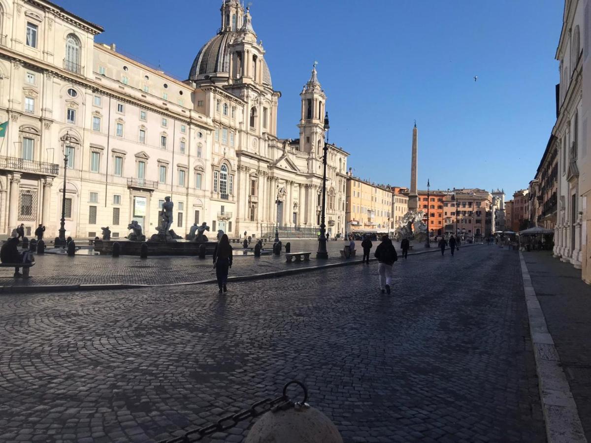 Navona Nest Roma Exterior foto
