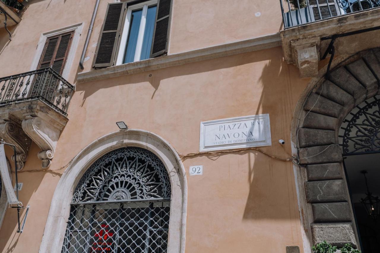 Navona Nest Roma Exterior foto