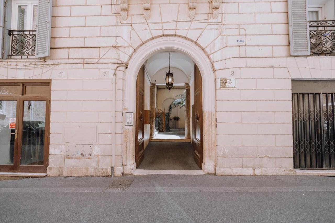 Navona Nest Roma Exterior foto
