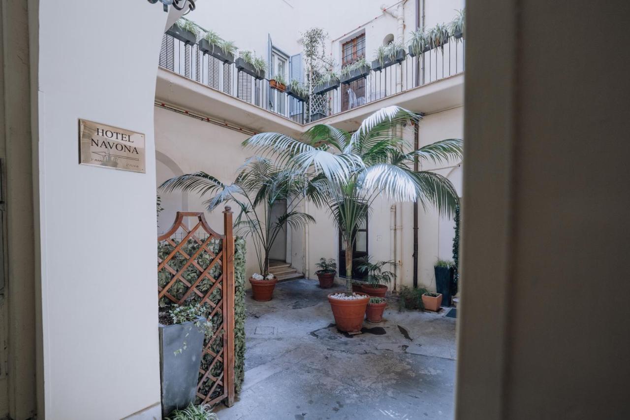 Navona Nest Roma Exterior foto