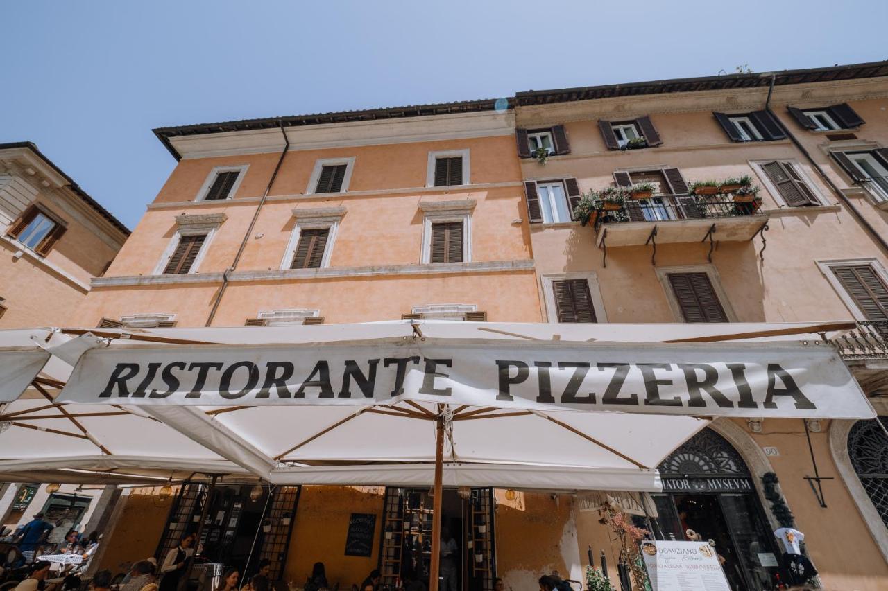 Navona Nest Roma Exterior foto