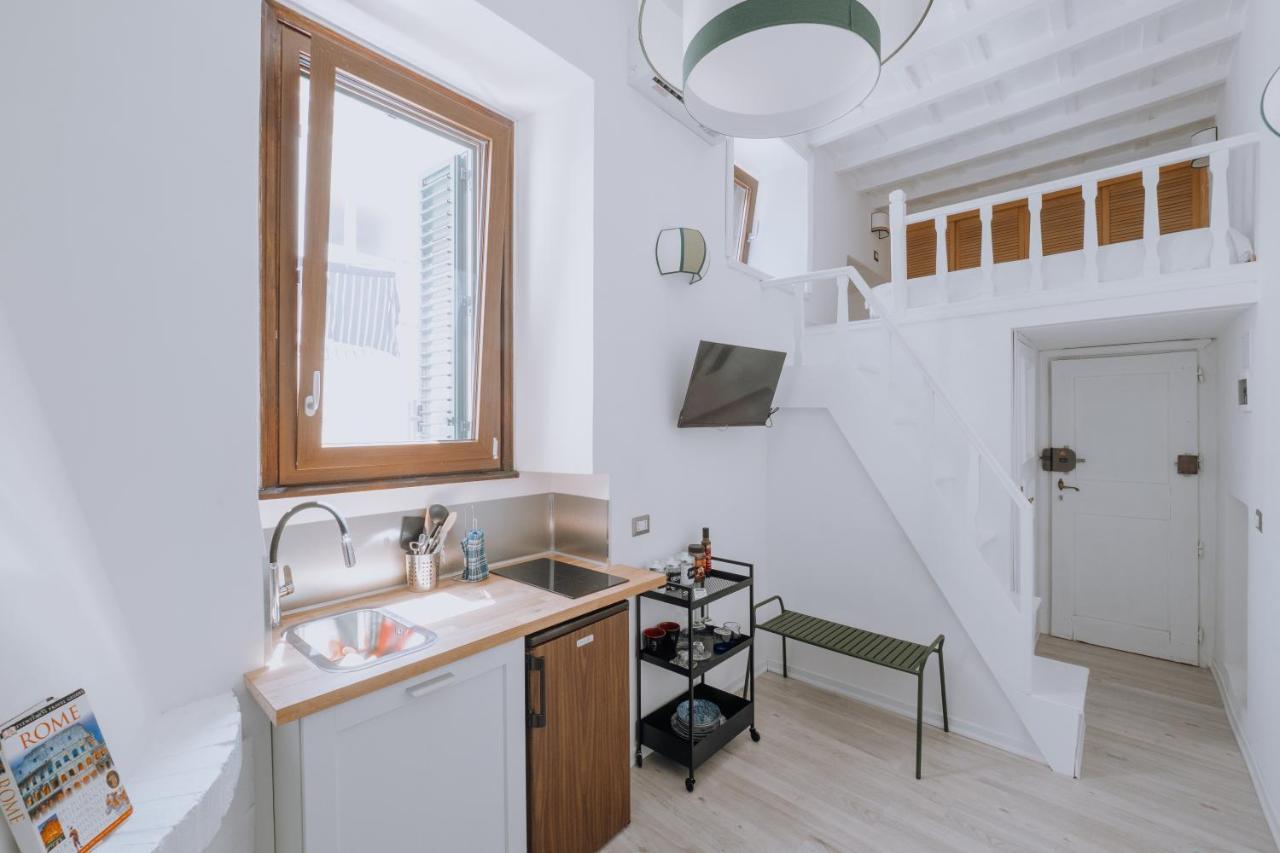 Navona Nest Roma Exterior foto